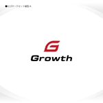 358eiki (tanaka_358_eiki)さんのプロテインメーカー｢Growth｣のロゴ制作。への提案