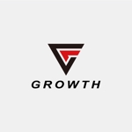 k_kimura7 (k_kimura7)さんのプロテインメーカー｢Growth｣のロゴ制作。への提案
