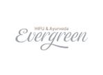 tora (tora_09)さんのエステ「HIFU & Ayurveda  Evergreen」のロゴへの提案