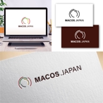 Hi-Design (hirokips)さんの海外とのつながりがあるコーポレートサイトに使用するロゴの作成をお願いします。への提案