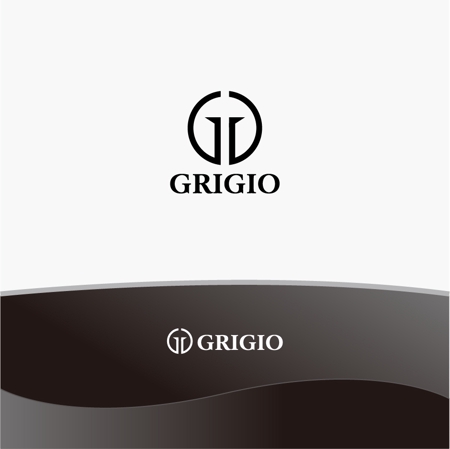 MIND SCAPE DESIGN (t-youha)さんのアパレルECサイト　GRIGIOのロゴへの提案