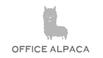 creative1 (AkihikoMiyamoto)さんの社会保険労務士事務所「OFFICE ALPACA」のロゴへの提案