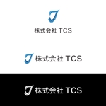 kikutsu (kikutsu)さんの機械レンタル屋さん株式会社TCSのロゴへの提案
