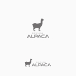 atomgra (atomgra)さんの社会保険労務士事務所「OFFICE ALPACA」のロゴへの提案