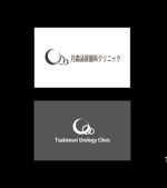 studio-air (studio-air)さんの診療所「月森泌尿器科クリニック」のロゴ作成依頼への提案