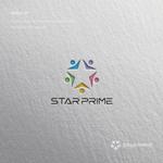 doremi (doremidesign)さんのITベンチャー企業「STAR PRIME」の新ロゴへの提案