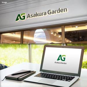 FUKU (FUKU)さんのガーデンエクステリア専門店「Asakura Garden」のロゴへの提案