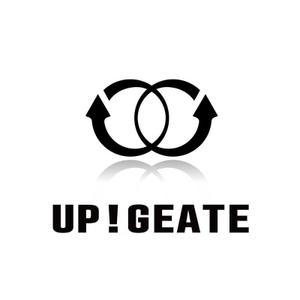 BEAR'S DESIGN (it-bear)さんの【ＵＰＧＡＴＥ】のロゴ作成への提案