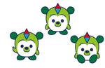 Toshi-Oさんの総合幼児教室のキャラクターデザイン募集（コンパスモチーフ）への提案