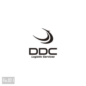 DECO (DECO)さんの「（株）DDC&(ドラゴン）はマークでのロゴ作成への提案