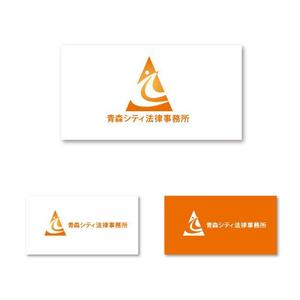 manmaru3さんの弁護士事務所「青森シティ法律事務所」のロゴ作成への提案