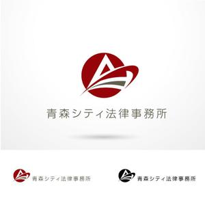 O-tani (sorachienakayoshi)さんの弁護士事務所「青森シティ法律事務所」のロゴ作成への提案