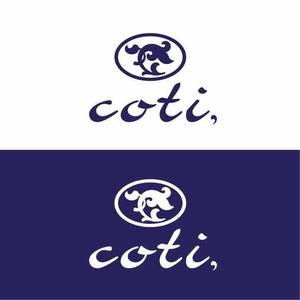 green_Bambi (green_Bambi)さんの「coti.」のロゴ作成への提案