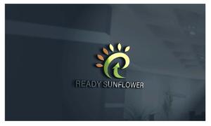 hope2017 (hope2017)さんの廃棄物業の当社における新設チーム「READY SUNFLOWER」のロゴ募集への提案