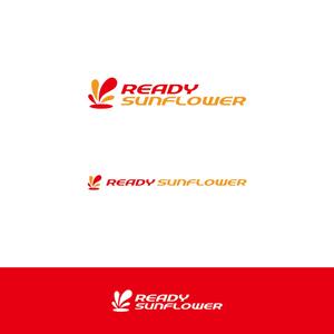 Kei Miyamoto (design_GM)さんの廃棄物業の当社における新設チーム「READY SUNFLOWER」のロゴ募集への提案