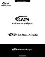 queuecat (queuecat)さんのゴルフ練習器具「Club Motion Navigator（クラブモーションナビゲーター）」のロゴへの提案