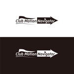 chianjyu (chianjyu)さんのゴルフ練習器具「Club Motion Navigator（クラブモーションナビゲーター）」のロゴへの提案