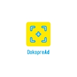 GENA GRAPHiX (GENA)さんの「Dokopre AR」のロゴ作成（商標登録なし）への提案