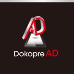 forever (Doing1248)さんの「Dokopre AR」のロゴ作成（商標登録なし）への提案