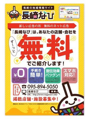taro_designさんのA4カラーチラシ制作への提案