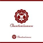 Cosmic design (cosmic_design)さんのアパレルショップサイト Chantemiamure のロゴへの提案
