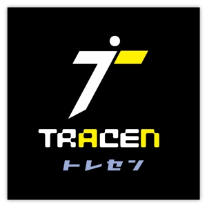d:tOsh (Hapio)さんの「トレセン」のロゴ作成への提案