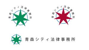 Kate0914 (kate0914)さんの弁護士事務所「青森シティ法律事務所」のロゴ作成への提案