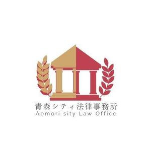 篠原碧 (j015_)さんの弁護士事務所「青森シティ法律事務所」のロゴ作成への提案