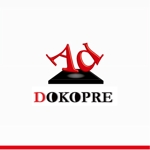 さんの「Dokopre AR」のロゴ作成（商標登録なし）への提案