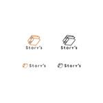 BUTTER GRAPHICS (tsukasa110)さんの女性向け就労支援スタジオ  ｢Story’s｣   の ロゴへの提案