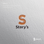 doremi (doremidesign)さんの女性向け就労支援スタジオ  ｢Story’s｣   の ロゴへの提案