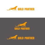 creative house GRAM (creative_house_GRAM)さんのフィットネスブランド『GOLD PANTHER』のロゴ制作への提案