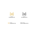 BUTTER GRAPHICS (tsukasa110)さんの建築会社　＜株式会社NIWASHIN＞のロゴへの提案