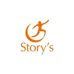 arizonan5 (arizonan5)さんの女性向け就労支援スタジオ  ｢Story’s｣   の ロゴへの提案