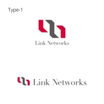 catwood (catwood)さんの人も仕事も繋げる「株式会社Link-Networks」のロゴへの提案
