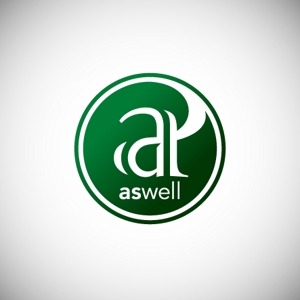 happiness_design (happiness_design)さんの内装、リノベーションの「ASWELL」のロゴ作成への提案