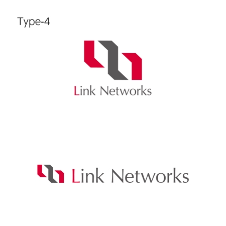 catwood (catwood)さんの人も仕事も繋げる「株式会社Link-Networks」のロゴへの提案