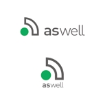 chpt.z (chapterzen)さんの内装、リノベーションの「ASWELL」のロゴ作成への提案