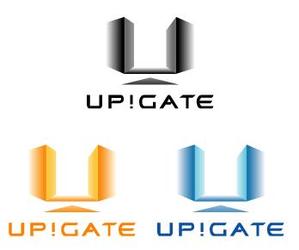 nobuo-kさんの【ＵＰＧＡＴＥ】のロゴ作成への提案