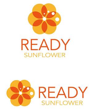 田中　威 (dd51)さんの廃棄物業の当社における新設チーム「READY SUNFLOWER」のロゴ募集への提案