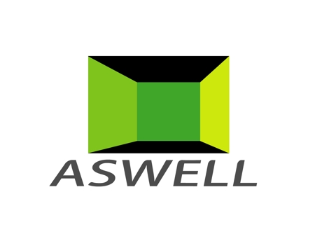 ispd (ispd51)さんの内装、リノベーションの「ASWELL」のロゴ作成への提案