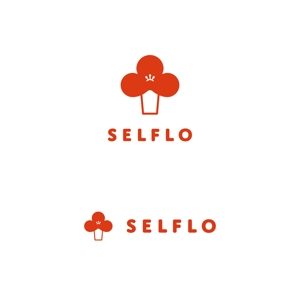 途理tori. (toritoritori3)さんのお花の無人販売機のロゴへの提案