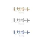 Morinohito (Morinohito)さんの高級志向のロゴ制作への提案
