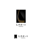 株式会社こもれび (komorebi-lc)さんの高級志向のロゴ制作への提案