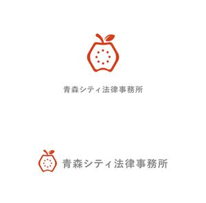 途理tori. (toritoritori3)さんの弁護士事務所「青森シティ法律事務所」のロゴ作成への提案