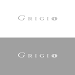 creative house GRAM (creative_house_GRAM)さんのアパレルECサイト　GRIGIOのロゴへの提案