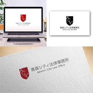 Hi-Design (hirokips)さんの弁護士事務所「青森シティ法律事務所」のロゴ作成への提案