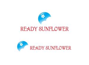 tukasagumiさんの廃棄物業の当社における新設チーム「READY SUNFLOWER」のロゴ募集への提案