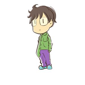 tomayouto13 (tomayouto13)さんのファッション・恋愛系WEBメディア(男性向け)のユーザー像のイラストへの提案