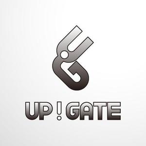 PONKさんの【ＵＰＧＡＴＥ】のロゴ作成への提案
